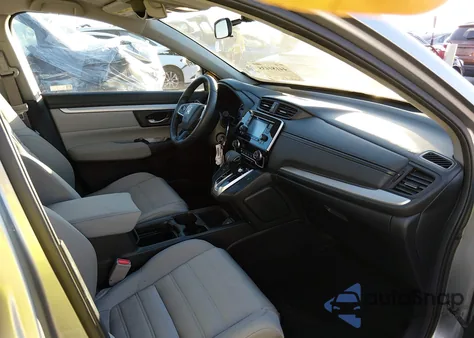 2019 Honda Cr-V Lx z USA, uszkodzony, nr VIN 5J6RW6H39KL004051